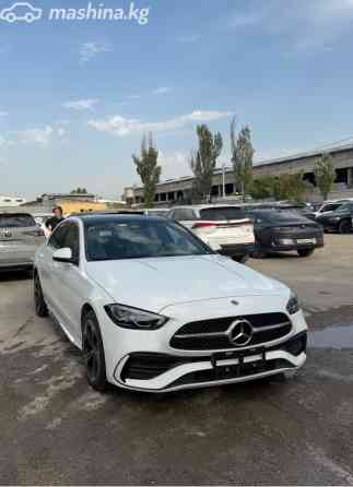 Mercedes-Benz C-Класс V (W206) 200 1.5, 2025 Bishkek