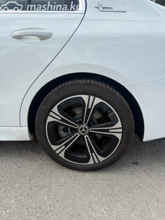 Mercedes-Benz C-Класс V (W206) 200 1.5, 2025 Бишкек - сүрөт 9