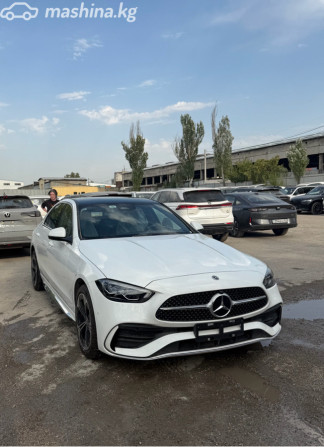 Mercedes-Benz C-Класс V (W206) 200 1.5, 2025 Бишкек - сүрөт 2