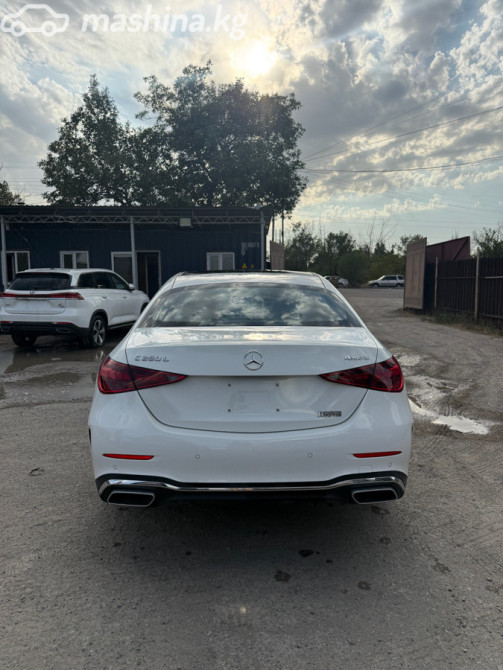 Mercedes-Benz C-Класс V (W206) 200 1.5, 2025 Bishkek - photo 3