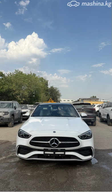 Mercedes-Benz C-Класс V (W206) 200 1.5, 2025 Bishkek - photo 1