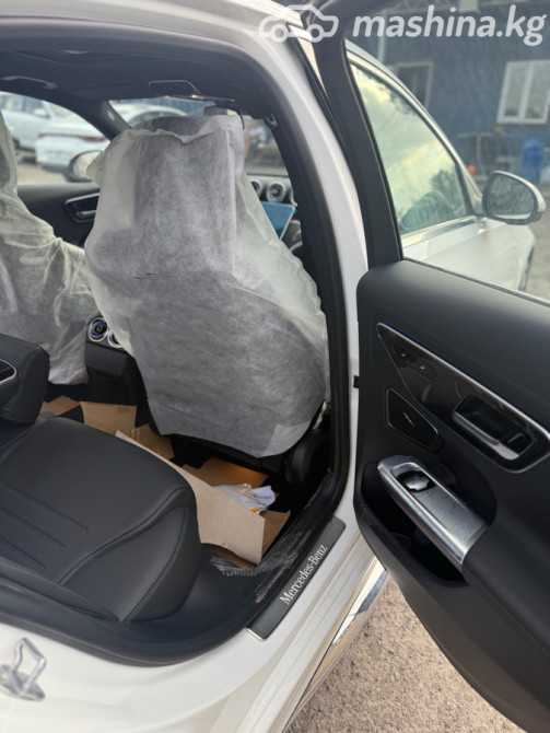 Mercedes-Benz C-Класс V (W206) 200 1.5, 2025 Bishkek - photo 7