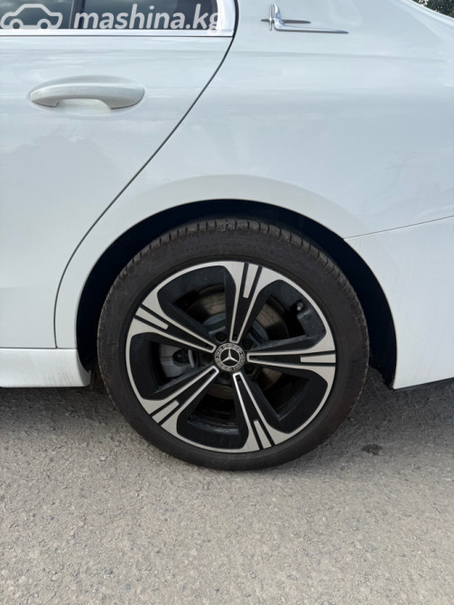 Mercedes-Benz C-Класс V (W206) 200 1.5, 2025 Bishkek - photo 9