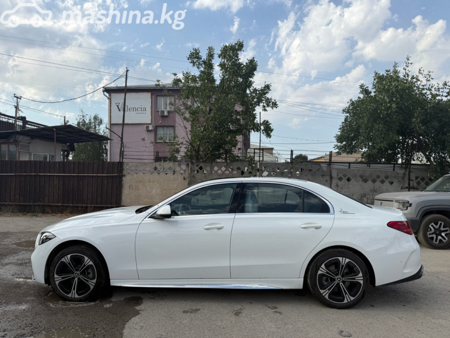 Mercedes-Benz C-Класс V (W206) 200 1.5, 2025 Bishkek - photo 4