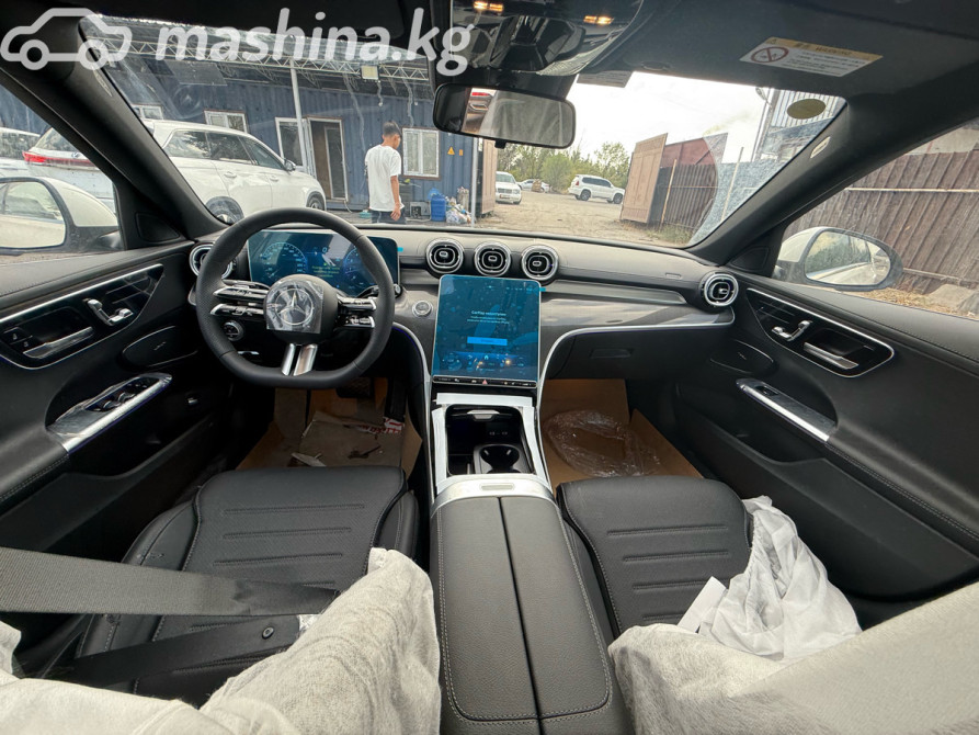 Mercedes-Benz C-Класс V (W206) 200 1.5, 2025 Bishkek - photo 6