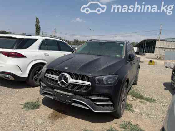 Mercedes-Benz GLE II (V167) 350 2.0, 2022 Bishkek