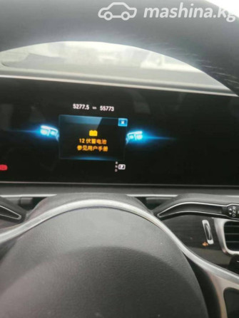 Mercedes-Benz GLE II (V167) 350 2.0, 2022 Бишкек - сүрөт 5