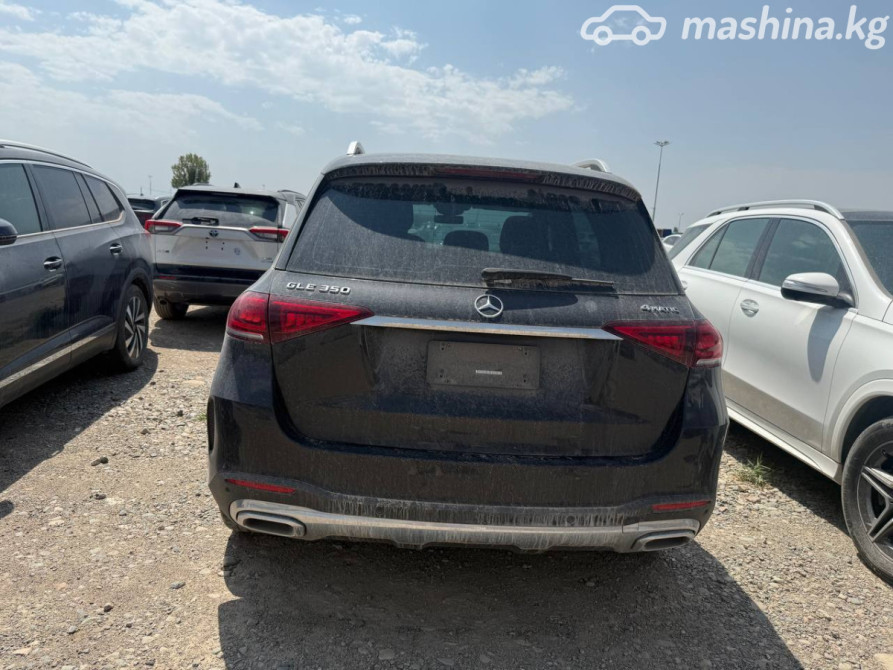 Mercedes-Benz GLE II (V167) 350 2.0, 2022 Bishkek - photo 3
