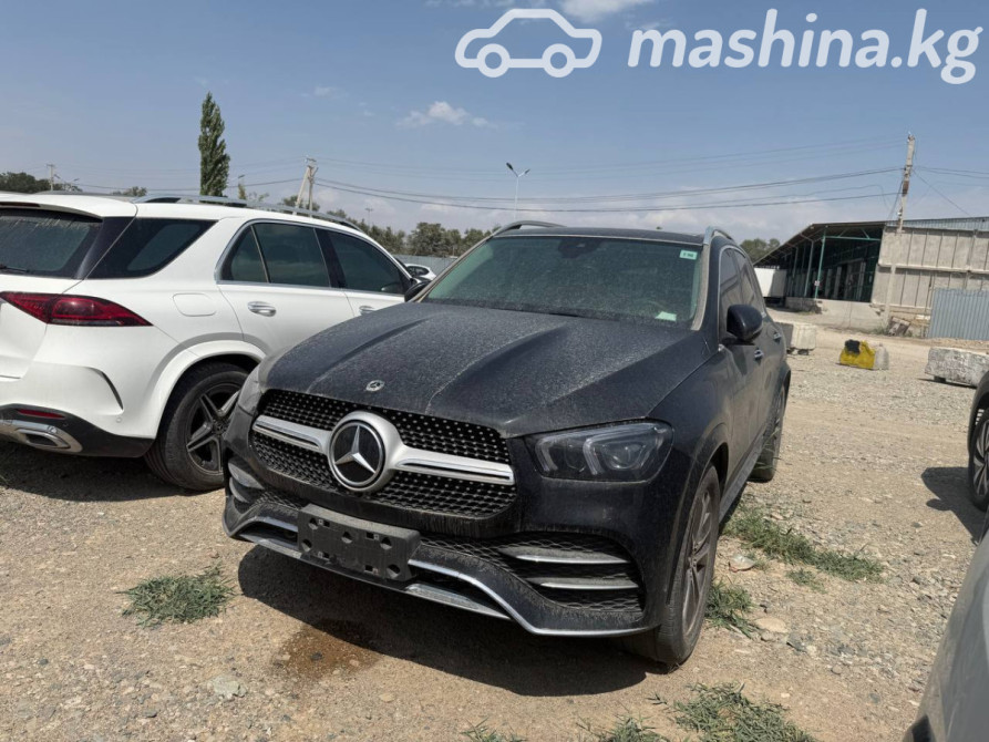 Mercedes-Benz GLE II (V167) 350 2.0, 2022 Bishkek - photo 2