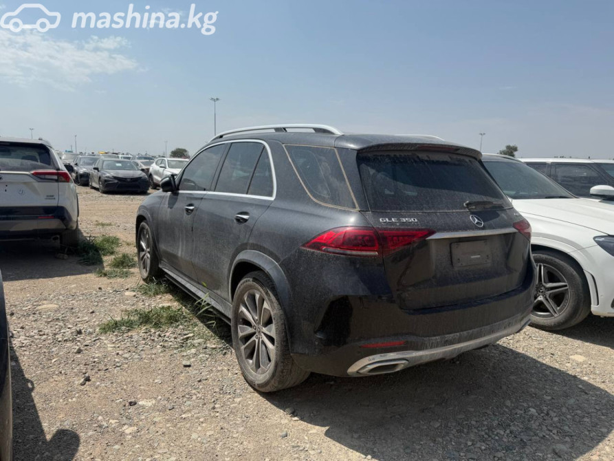 Mercedes-Benz GLE II (V167) 350 2.0, 2022 Bishkek - photo 4