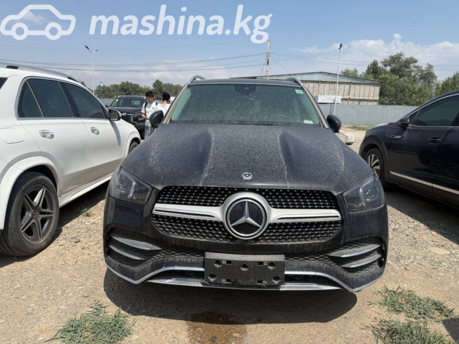 Mercedes-Benz GLE II (V167) 350 2.0, 2022 Bishkek - photo 1
