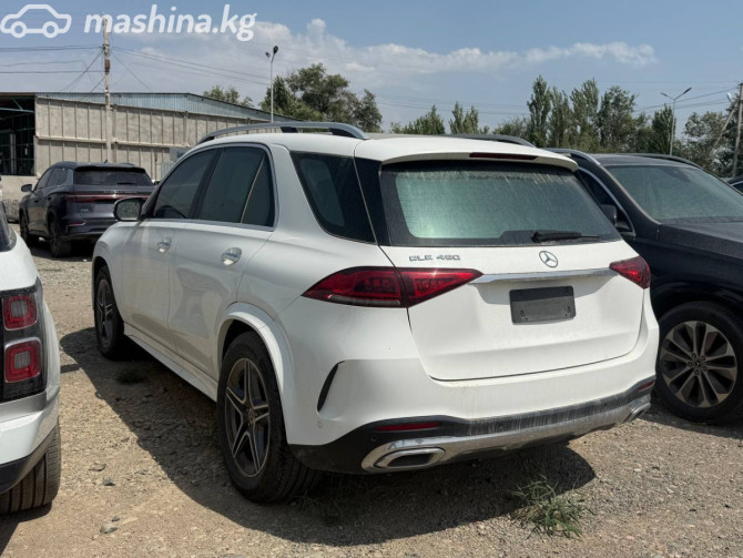 Mercedes-Benz GLE II (V167) 450 3.0, 2022 Бишкек - сүрөт 3