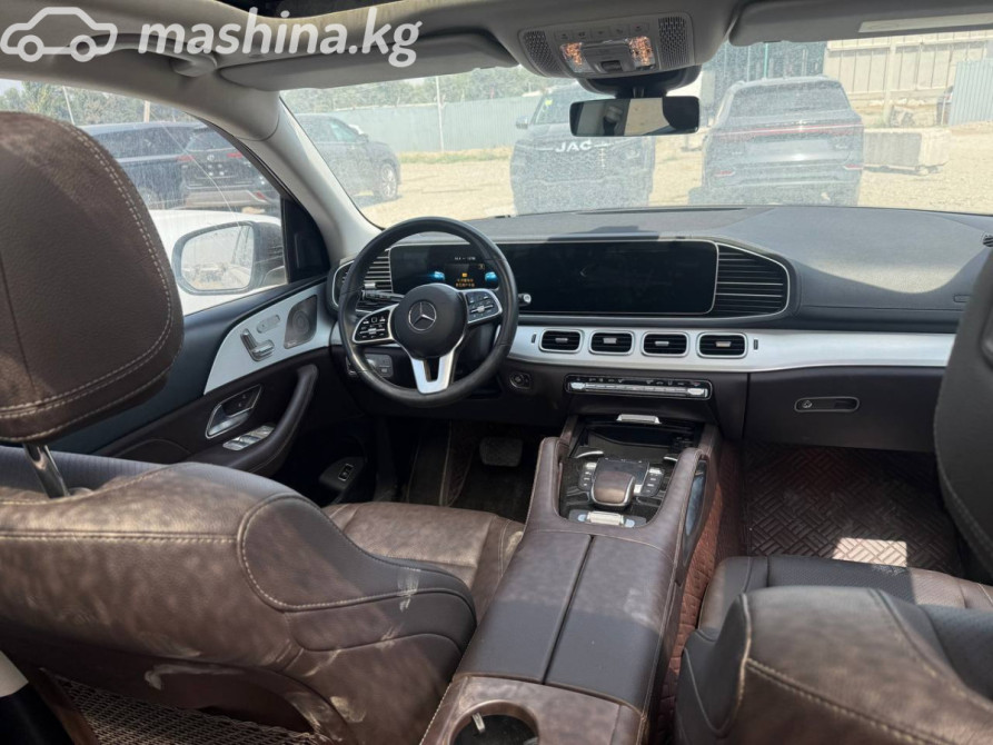 Mercedes-Benz GLE II (V167) 450 3.0, 2022 Bishkek - photo 5