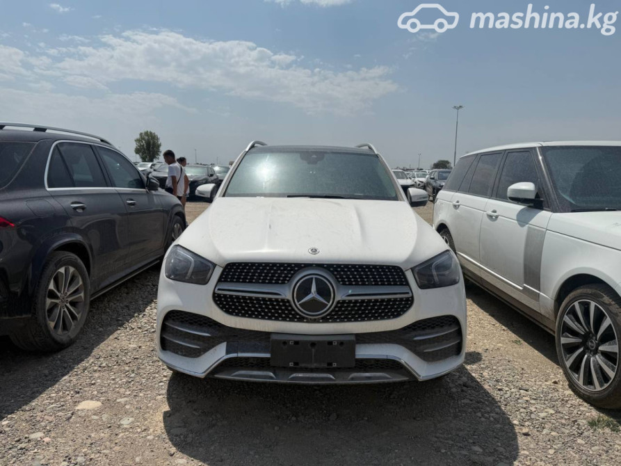 Mercedes-Benz GLE II (V167) 450 3.0, 2022 Bishkek - photo 1