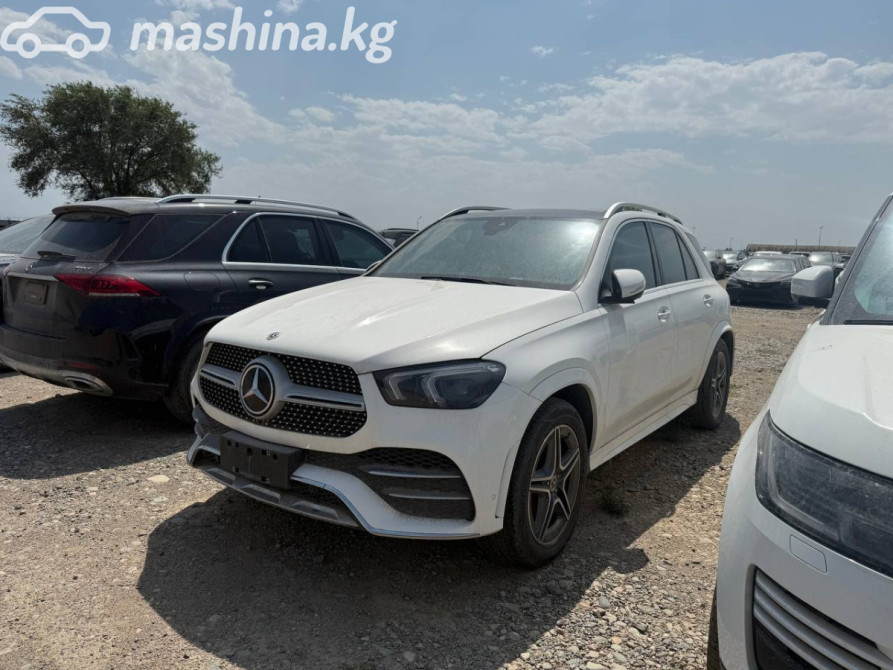 Mercedes-Benz GLE II (V167) 450 3.0, 2022 Bishkek - photo 2