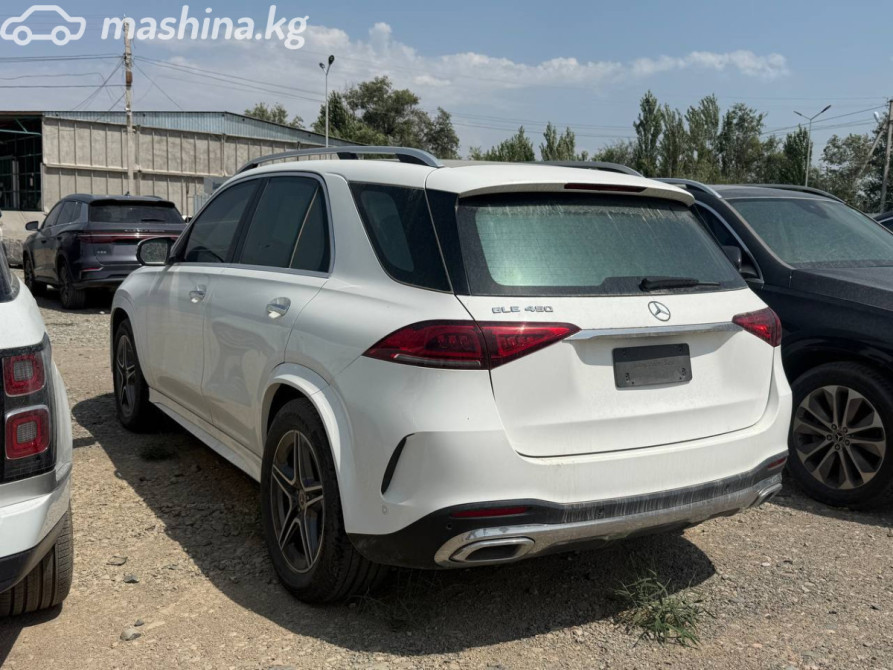 Mercedes-Benz GLE II (V167) 450 3.0, 2022 Bishkek - photo 3