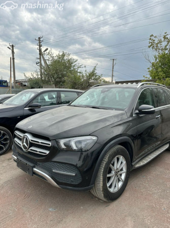 Mercedes-Benz GLE II (V167) 350 2.0, 2021 Bishkek - photo 1