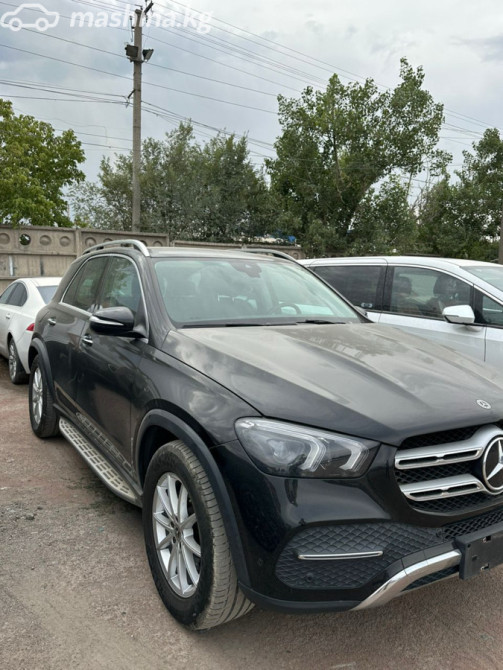 Mercedes-Benz GLE II (V167) 350 2.0, 2021 Bishkek - photo 3