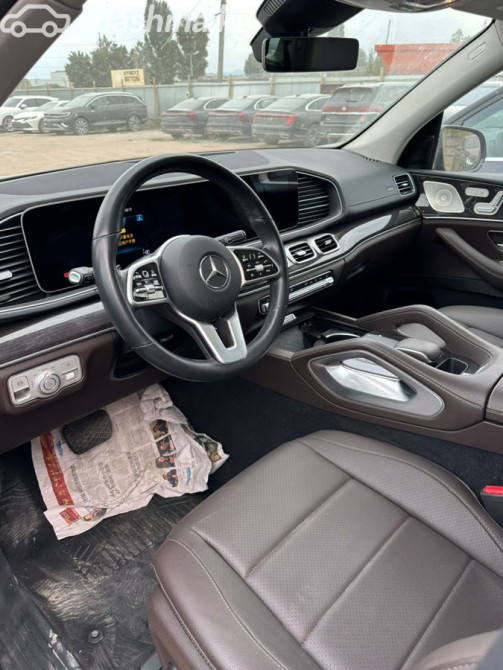 Mercedes-Benz GLE II (V167) 350 2.0, 2021 Bishkek - photo 5