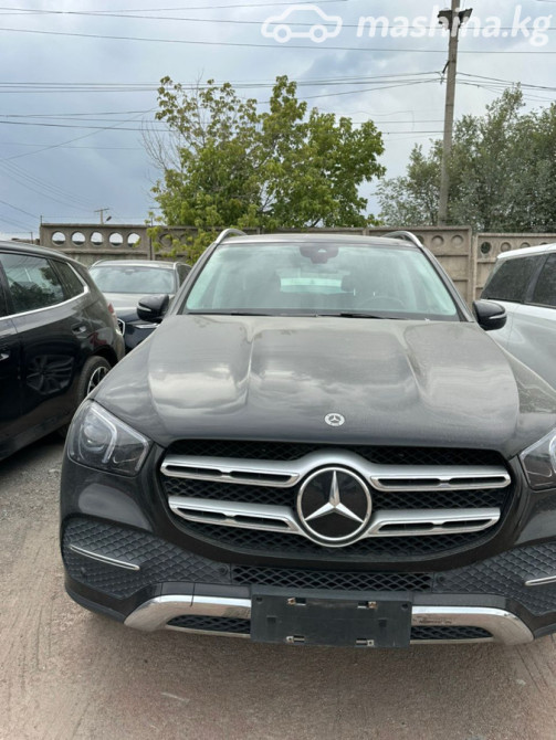 Mercedes-Benz GLE II (V167) 350 2.0, 2021 Bishkek - photo 2