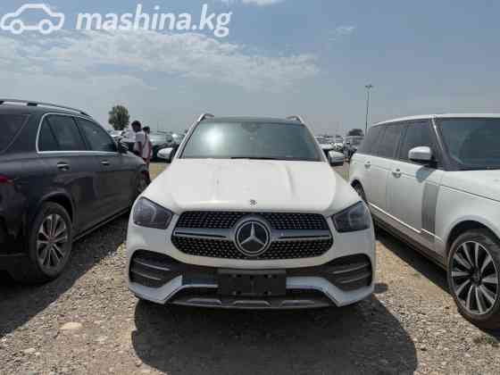 Mercedes-Benz GLE II (V167) 450 3.0, 2022 Bishkek