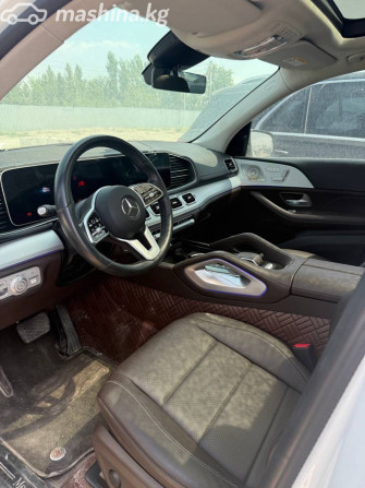 Mercedes-Benz GLE II (V167) 450 3.0, 2022 Бишкек - сүрөт 4