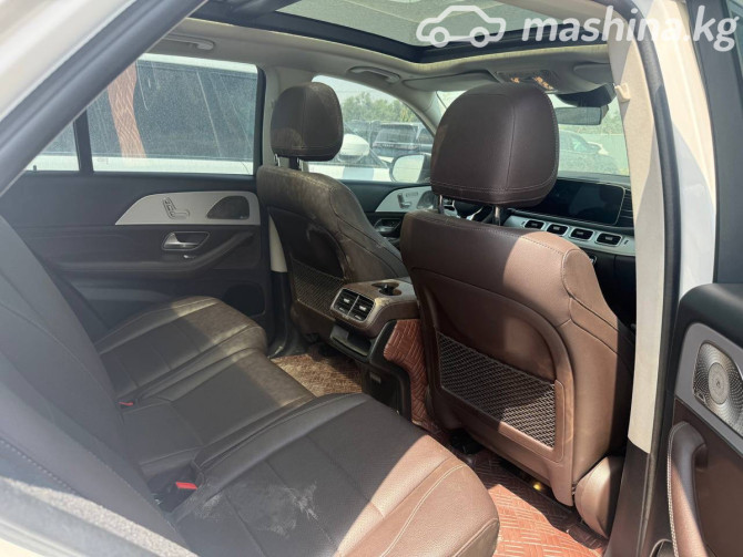 Mercedes-Benz GLE II (V167) 450 3.0, 2022 Бишкек - сүрөт 8