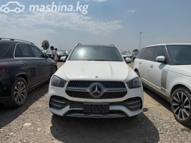 Mercedes-Benz GLE II (V167) 450 3.0, 2022 Бишкек - сүрөт 1