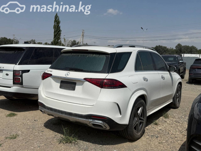 Mercedes-Benz GLE II (V167) 450 3.0, 2022 Бишкек - сүрөт 3
