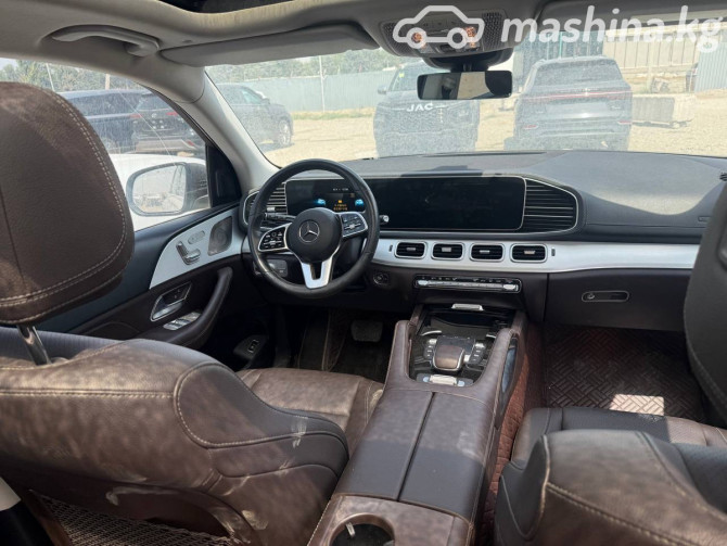 Mercedes-Benz GLE II (V167) 450 3.0, 2022 Бишкек - сүрөт 9