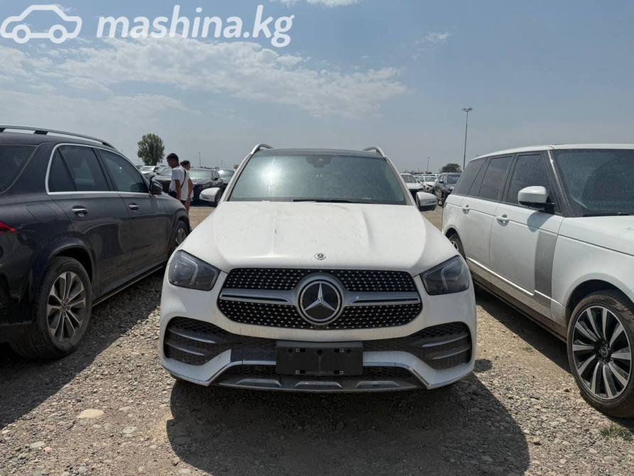 Mercedes-Benz GLE II (V167) 450 3.0, 2022 Bishkek - photo 1