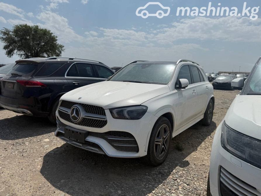 Mercedes-Benz GLE II (V167) 450 3.0, 2022 Bishkek - photo 2