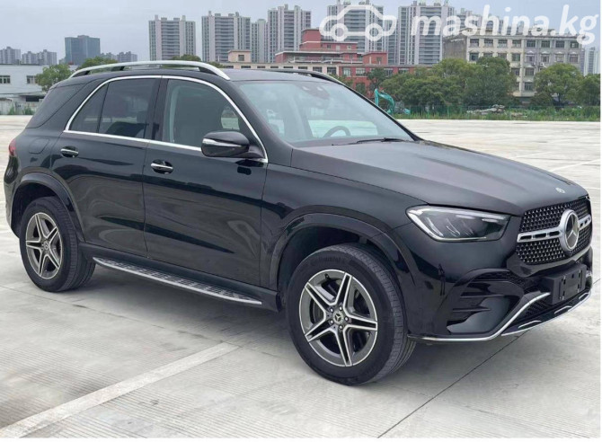 Mercedes-Benz GLE II (V167) Рестайлинг 450 3.0, 2024 Бишкек - сүрөт 1