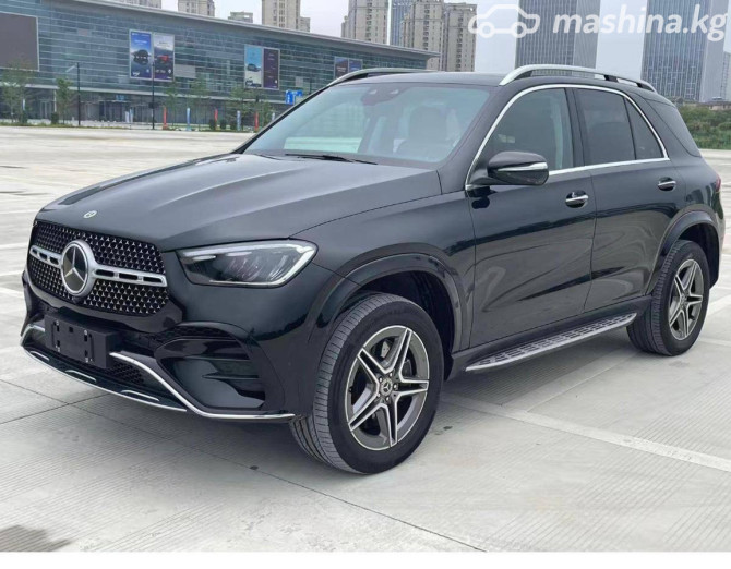 Mercedes-Benz GLE II (V167) Рестайлинг 450 3.0, 2024 Бишкек - сүрөт 2
