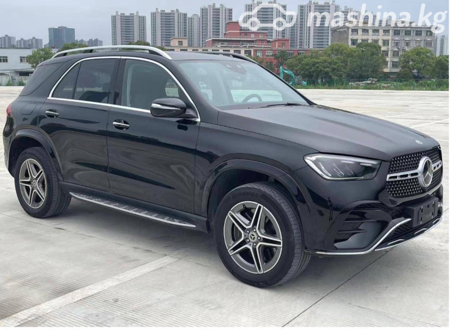 Mercedes-Benz GLE II (V167) Рестайлинг 450 3.0, 2024 Bishkek - photo 1