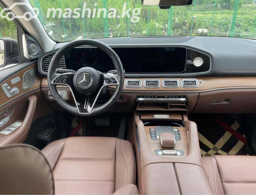 Mercedes-Benz GLE II (V167) Рестайлинг 450 3.0, 2024 Bishkek - photo 4