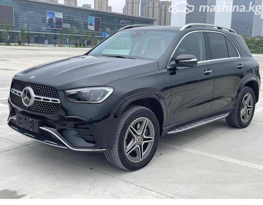 Mercedes-Benz GLE II (V167) Рестайлинг 450 3.0, 2024 Bishkek - photo 2