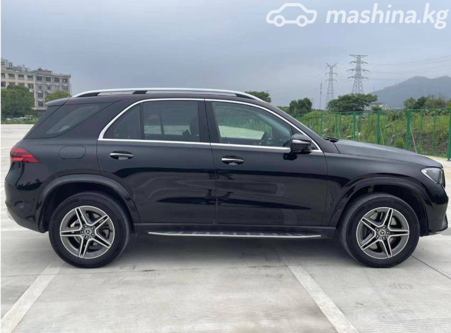 Mercedes-Benz GLE II (V167) Рестайлинг 450 3.0, 2024 Bishkek - photo 3