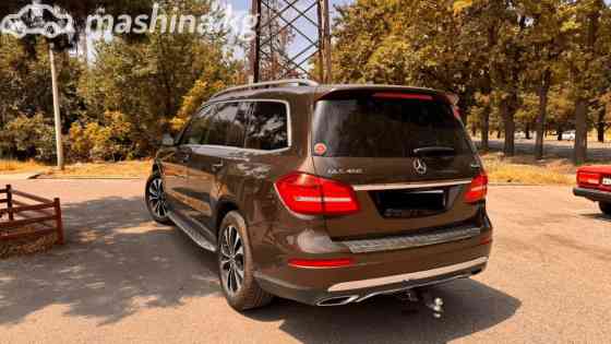 Mercedes-Benz GLS I (X166) 400 3.0, 2018 Bishkek