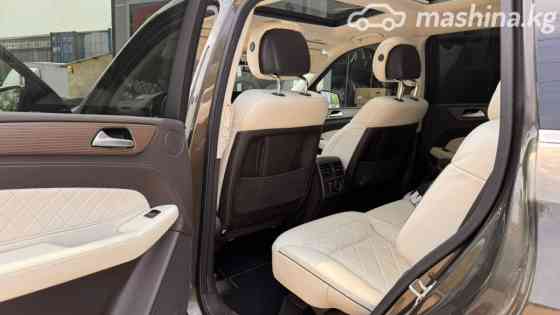 Mercedes-Benz GLS I (X166) 400 3.0, 2018 Bishkek