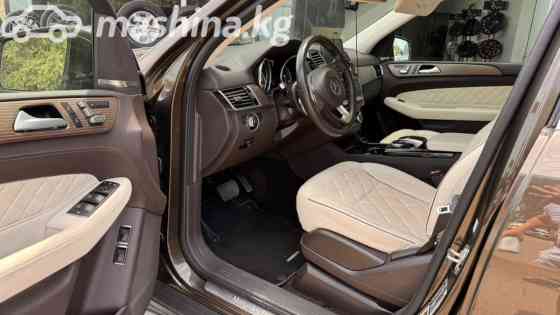 Mercedes-Benz GLS I (X166) 400 3.0, 2018 Bishkek