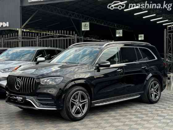 Mercedes-Benz GLS II (X167) 400 d 2.9, 2020 Bishkek