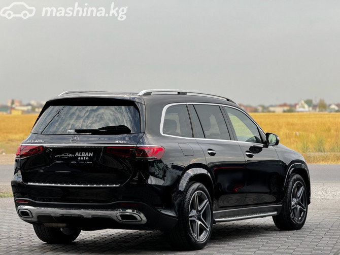 Mercedes-Benz GLS II (X167) 400 d 2.9, 2020 Bishkek - photo 4