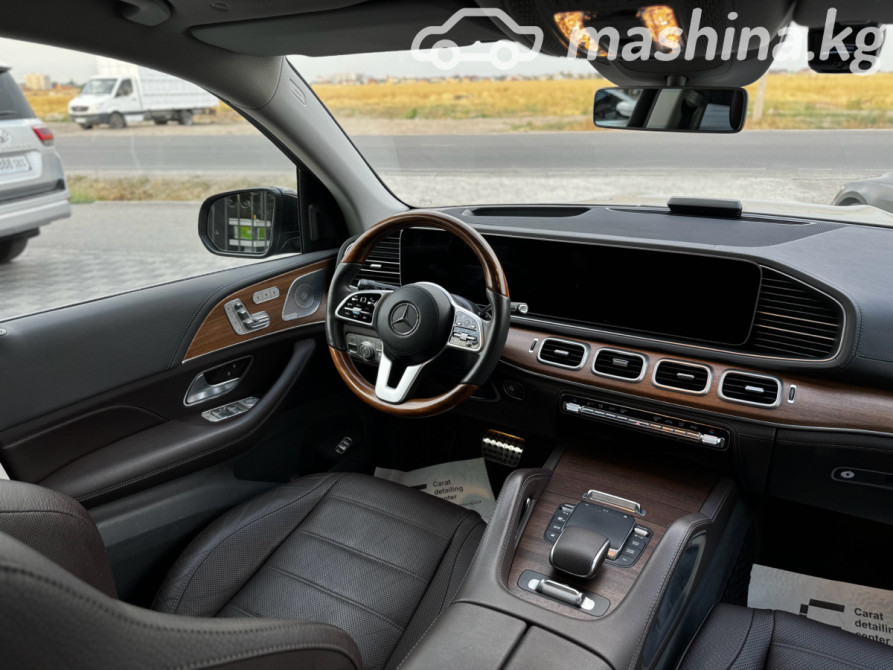 Mercedes-Benz GLS II (X167) 400 d 2.9, 2020 Bishkek - photo 10