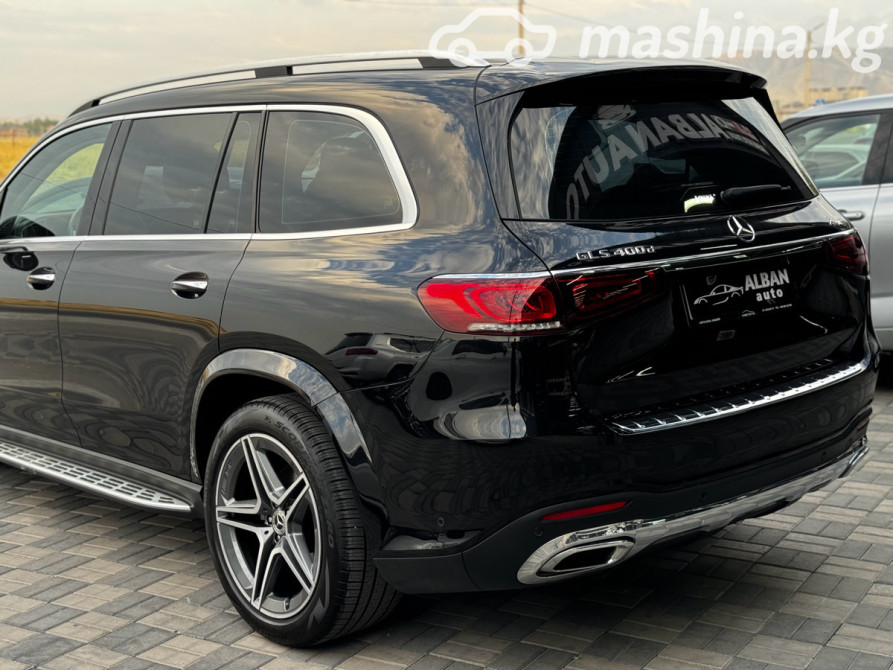 Mercedes-Benz GLS II (X167) 400 d 2.9, 2020 Bishkek - photo 5