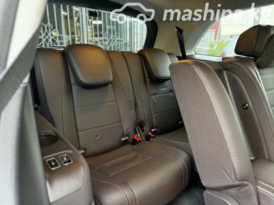 Mercedes-Benz GLS II (X167) 400 d 2.9, 2020 Bishkek - photo 9