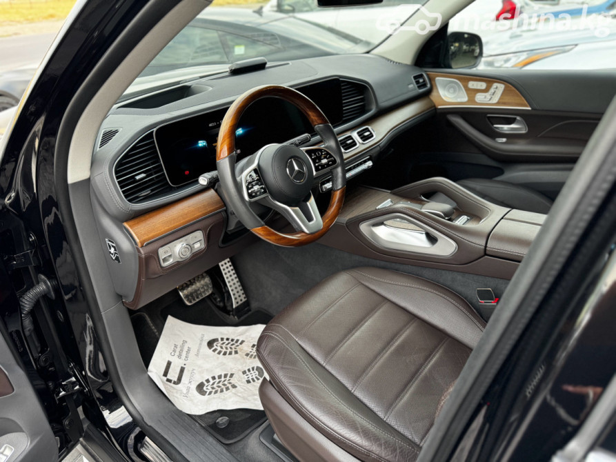 Mercedes-Benz GLS II (X167) 400 d 2.9, 2020 Bishkek - photo 7