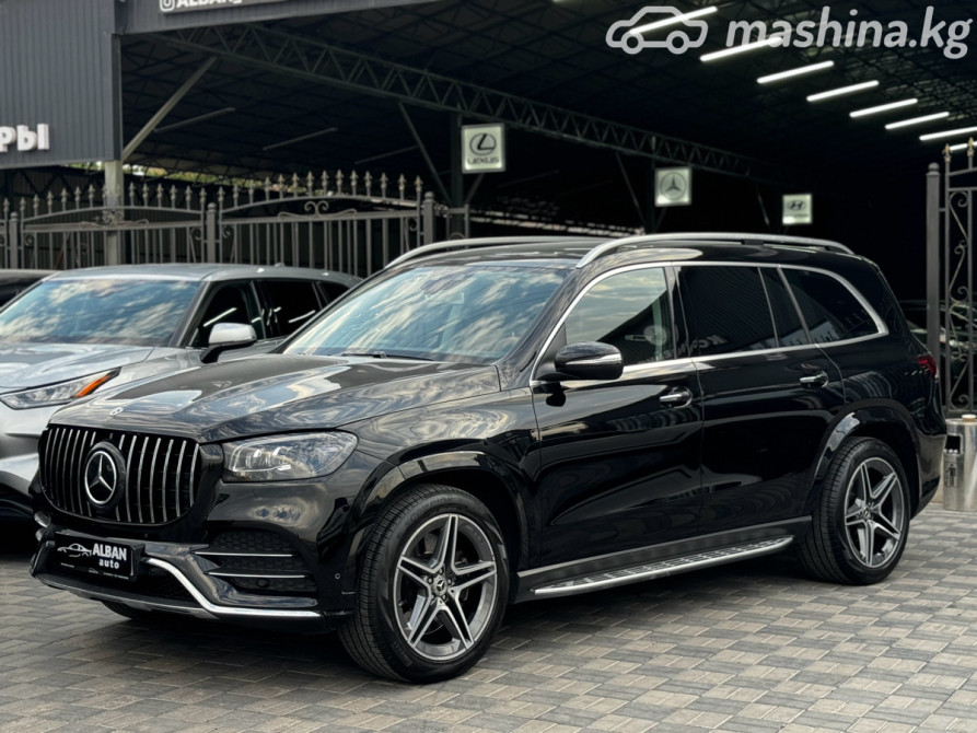 Mercedes-Benz GLS II (X167) 400 d 2.9, 2020 Bishkek - photo 3