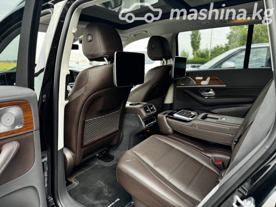 Mercedes-Benz GLS II (X167) 400 d 2.9, 2020 Bishkek - photo 8