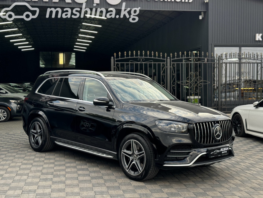 Mercedes-Benz GLS II (X167) 400 d 2.9, 2020 Bishkek - photo 1